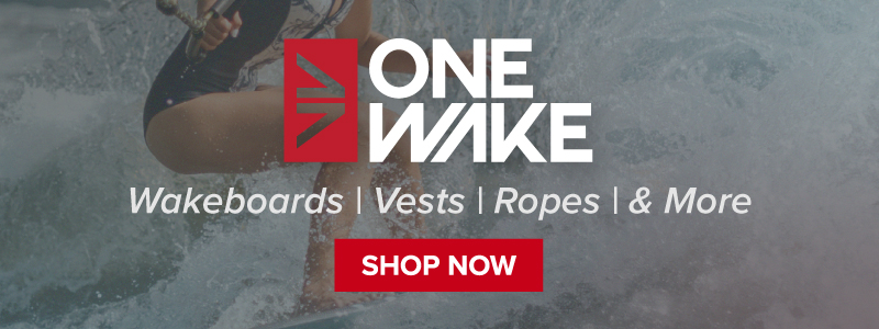 Shop OneWake Water Sports Equipment