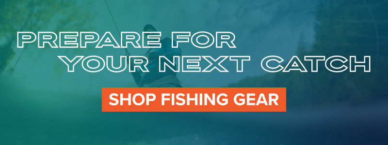 Shop Fishing Gear