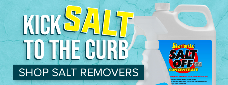 Shop Salt Removers to Prevent Corrosion